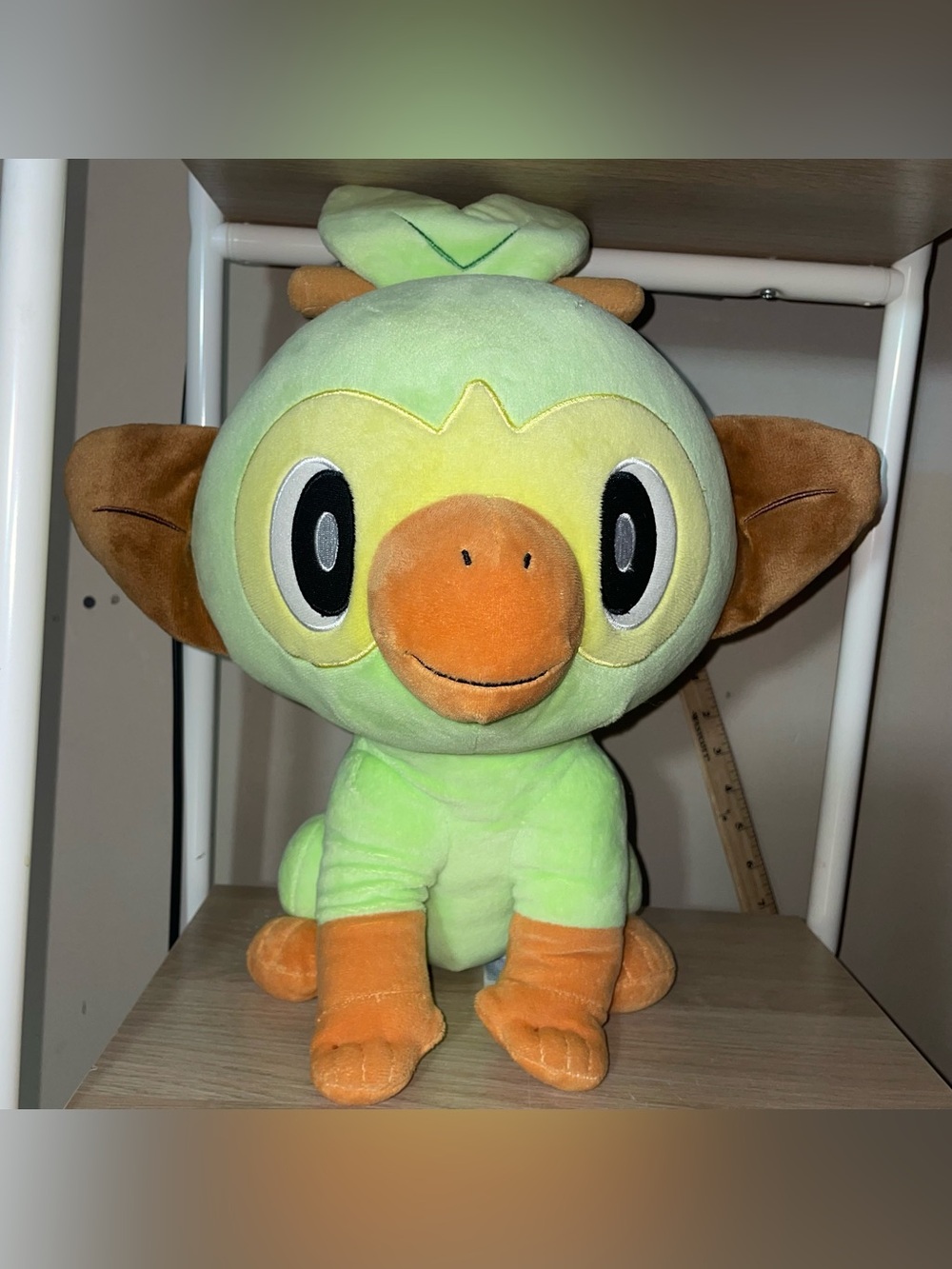 Pokémon Build A Bear Grookey Plush